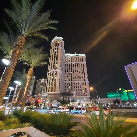 Suites At Marriott'S Grand Chateau Las Vegas Strip-No Resort Fee المظهر الخارجي الصورة