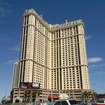 Suites At Marriott'S Grand Chateau Las Vegas Strip-No Resort Fee المظهر الخارجي الصورة