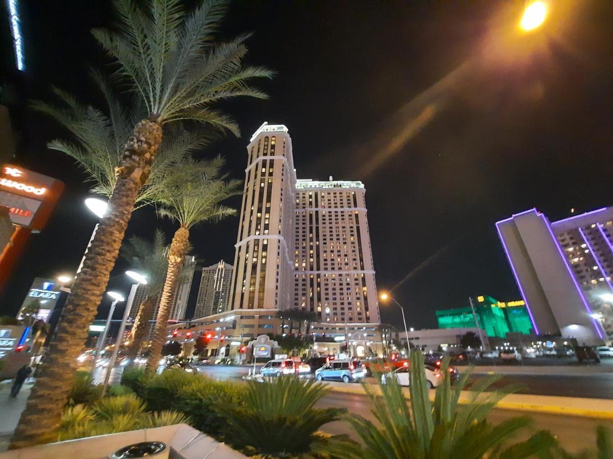 Suites At Marriott'S Grand Chateau Las Vegas Strip-No Resort Fee المظهر الخارجي الصورة