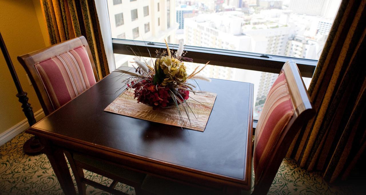Suites At Marriott'S Grand Chateau Las Vegas Strip-No Resort Fee المظهر الخارجي الصورة