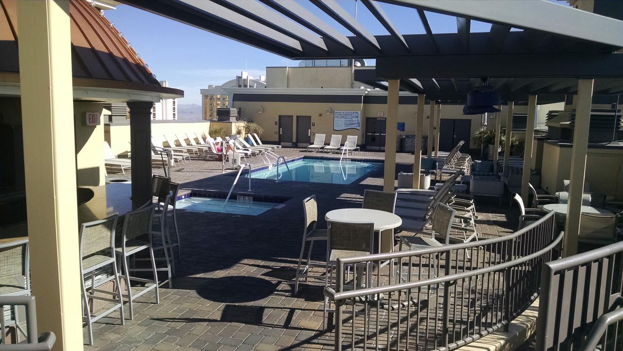 Suites At Marriott'S Grand Chateau Las Vegas Strip-No Resort Fee المظهر الخارجي الصورة