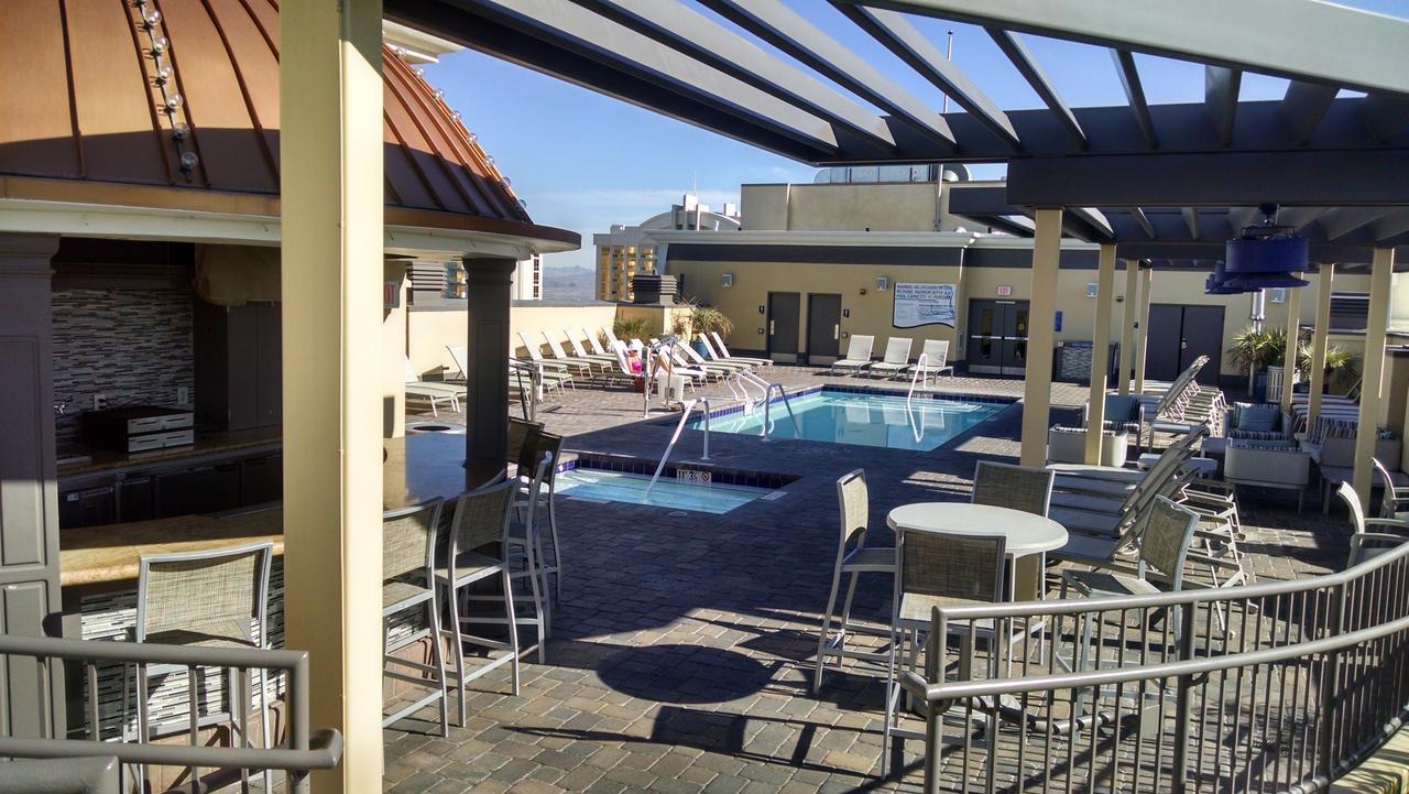 Suites At Marriott'S Grand Chateau Las Vegas Strip-No Resort Fee المظهر الخارجي الصورة