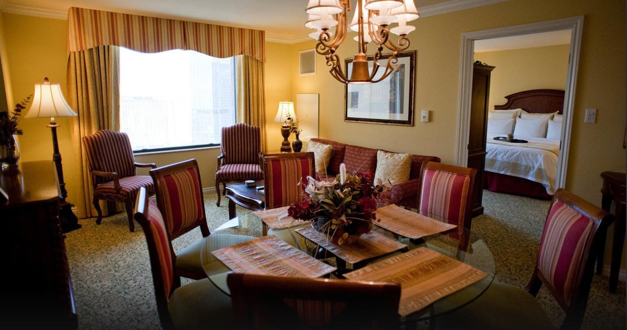 Suites At Marriott'S Grand Chateau Las Vegas Strip-No Resort Fee المظهر الخارجي الصورة
