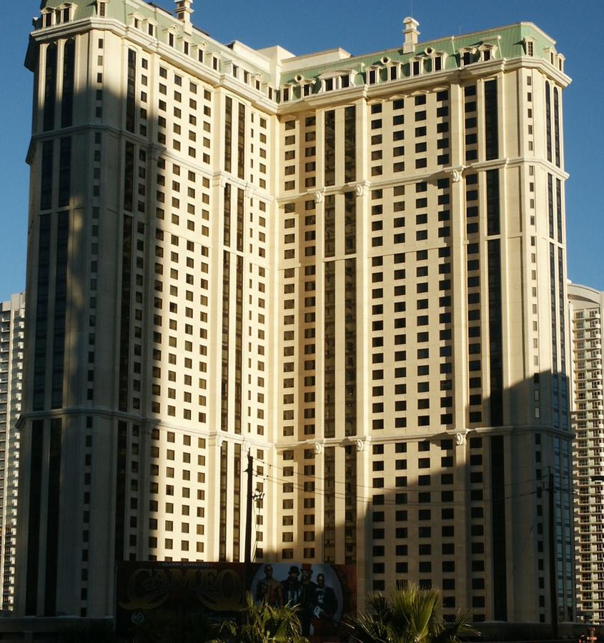 Suites At Marriott'S Grand Chateau Las Vegas Strip-No Resort Fee المظهر الخارجي الصورة