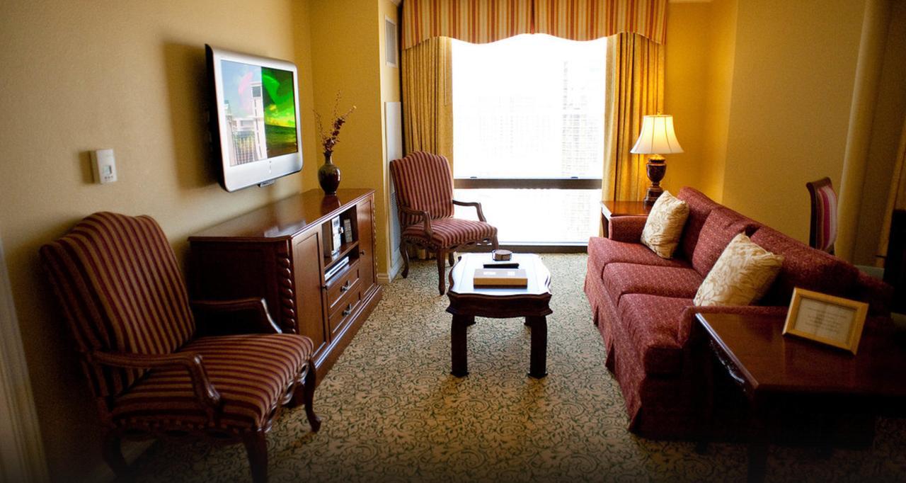 Suites At Marriott'S Grand Chateau Las Vegas Strip-No Resort Fee المظهر الخارجي الصورة