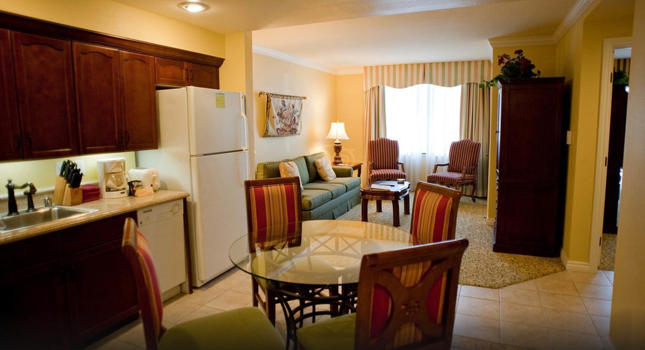 Suites At Marriott'S Grand Chateau Las Vegas Strip-No Resort Fee المظهر الخارجي الصورة