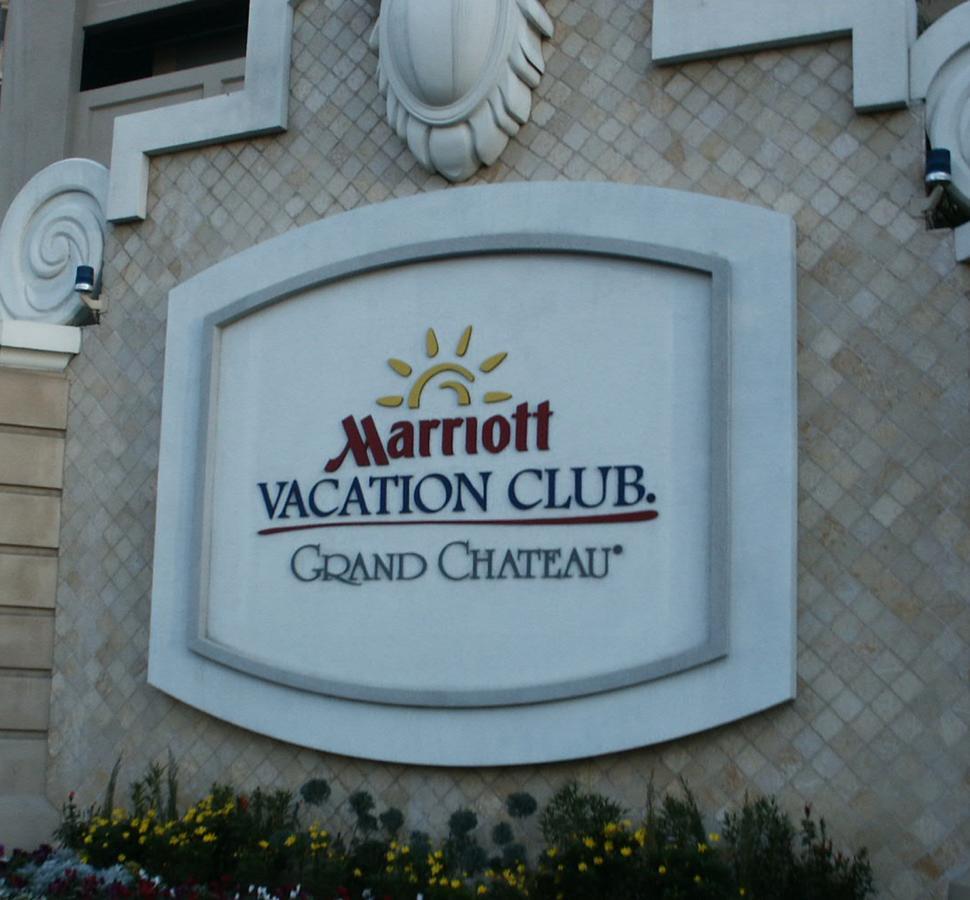Suites At Marriott'S Grand Chateau Las Vegas Strip-No Resort Fee المظهر الخارجي الصورة