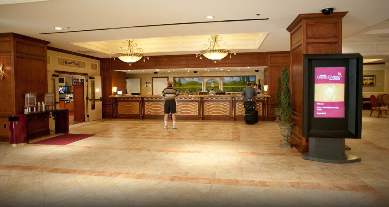 Suites At Marriott'S Grand Chateau Las Vegas Strip-No Resort Fee المظهر الخارجي الصورة