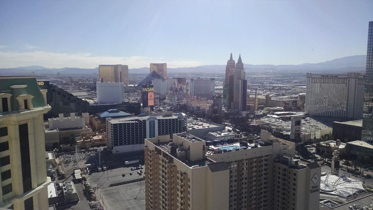 Suites At Marriott'S Grand Chateau Las Vegas Strip-No Resort Fee المظهر الخارجي الصورة