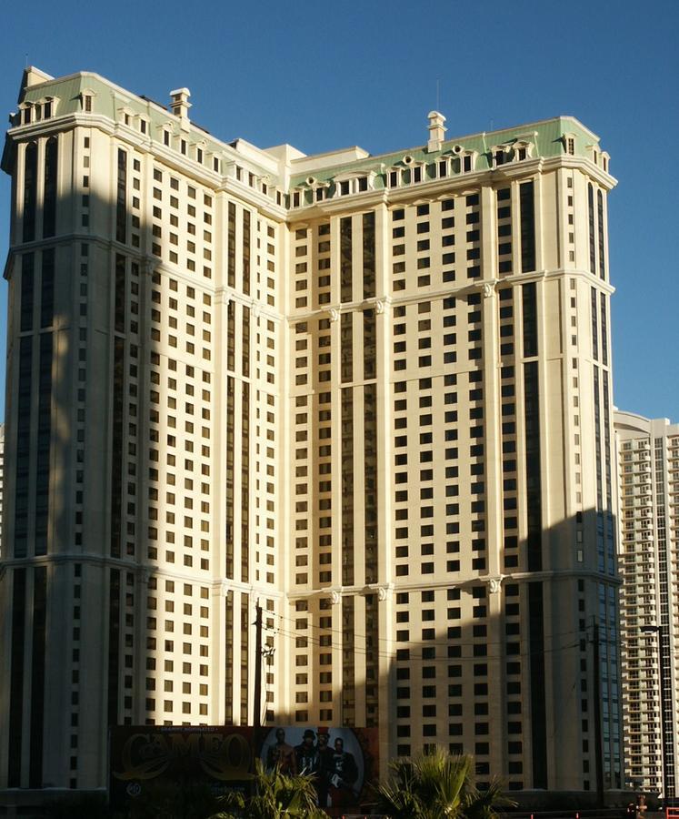 Suites At Marriott'S Grand Chateau Las Vegas Strip-No Resort Fee المظهر الخارجي الصورة