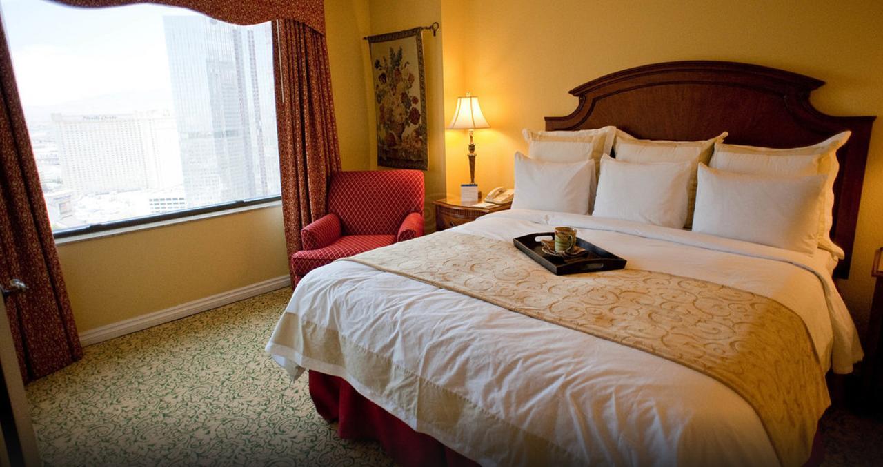 Suites At Marriott'S Grand Chateau Las Vegas Strip-No Resort Fee المظهر الخارجي الصورة