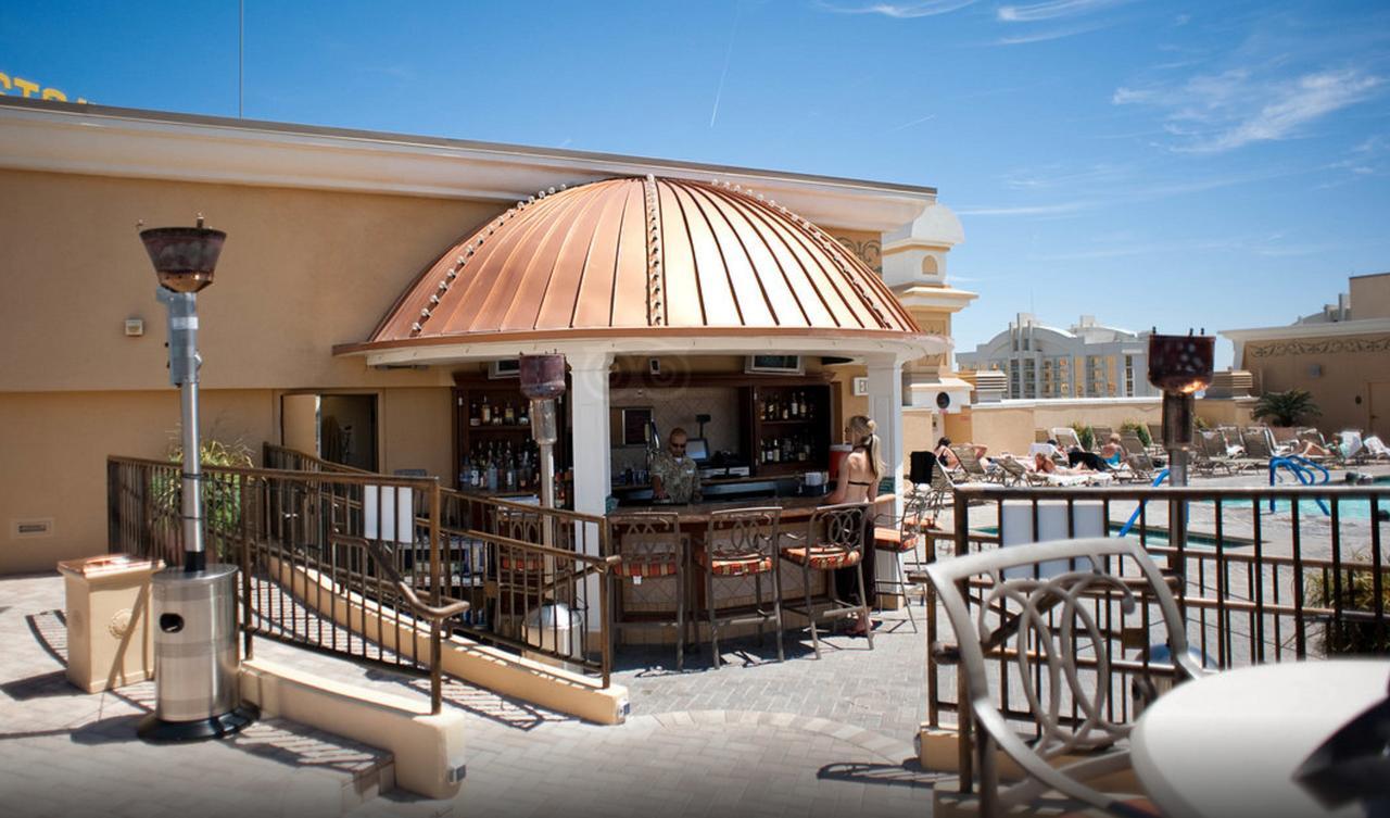 Suites At Marriott'S Grand Chateau Las Vegas Strip-No Resort Fee المظهر الخارجي الصورة