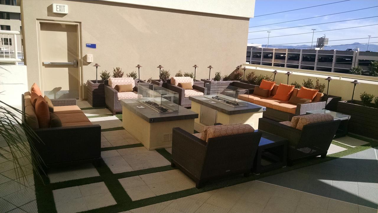 Suites At Marriott'S Grand Chateau Las Vegas Strip-No Resort Fee المظهر الخارجي الصورة