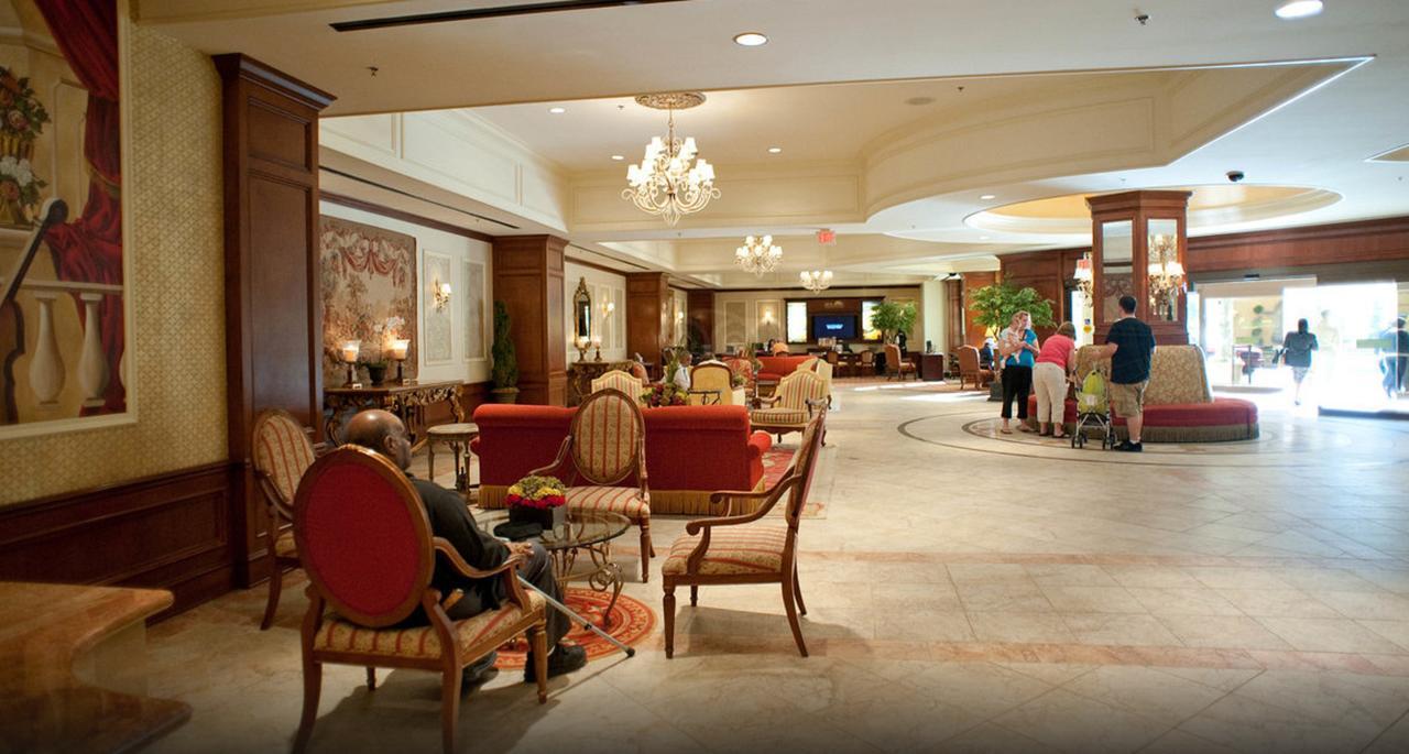 Suites At Marriott'S Grand Chateau Las Vegas Strip-No Resort Fee المظهر الخارجي الصورة