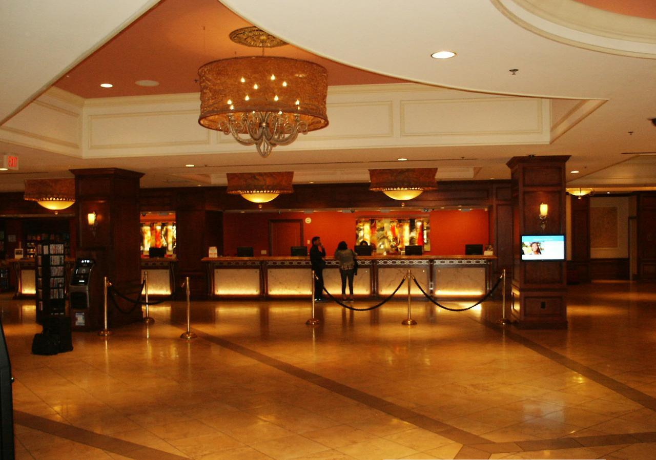 Suites At Marriott'S Grand Chateau Las Vegas Strip-No Resort Fee المظهر الخارجي الصورة
