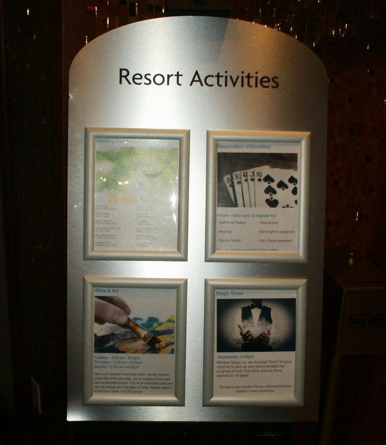 Suites At Marriott'S Grand Chateau Las Vegas Strip-No Resort Fee المظهر الخارجي الصورة
