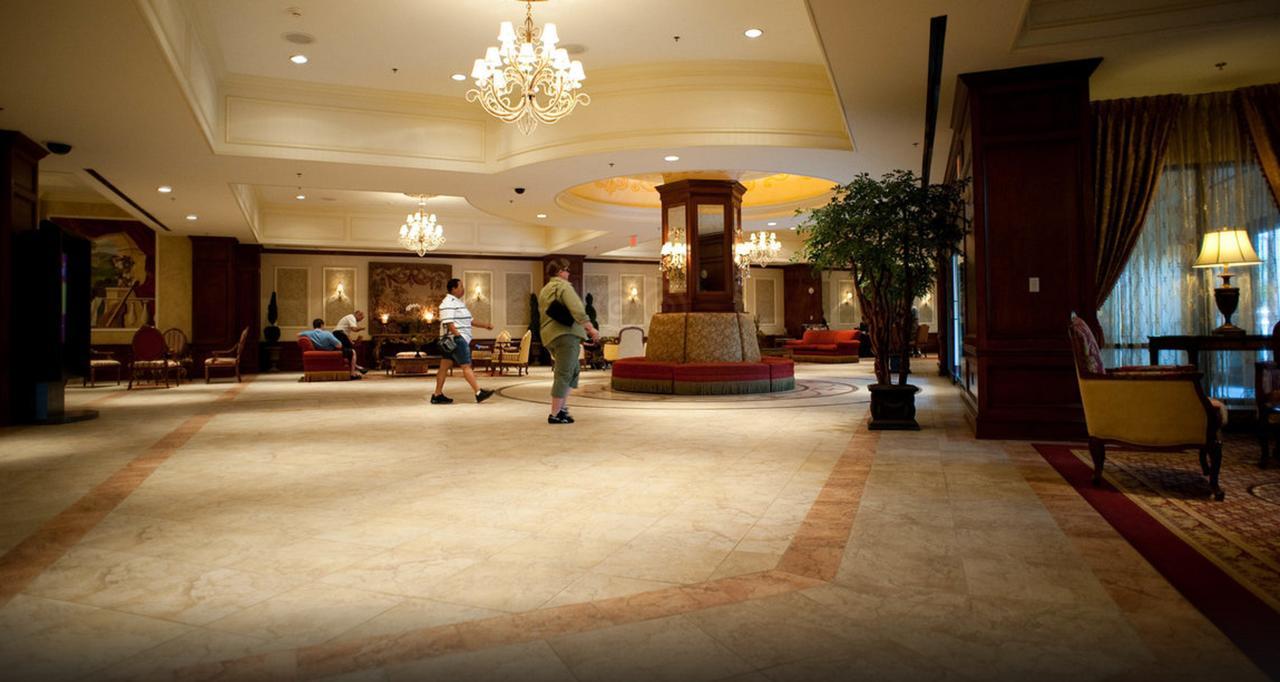 Suites At Marriott'S Grand Chateau Las Vegas Strip-No Resort Fee المظهر الخارجي الصورة
