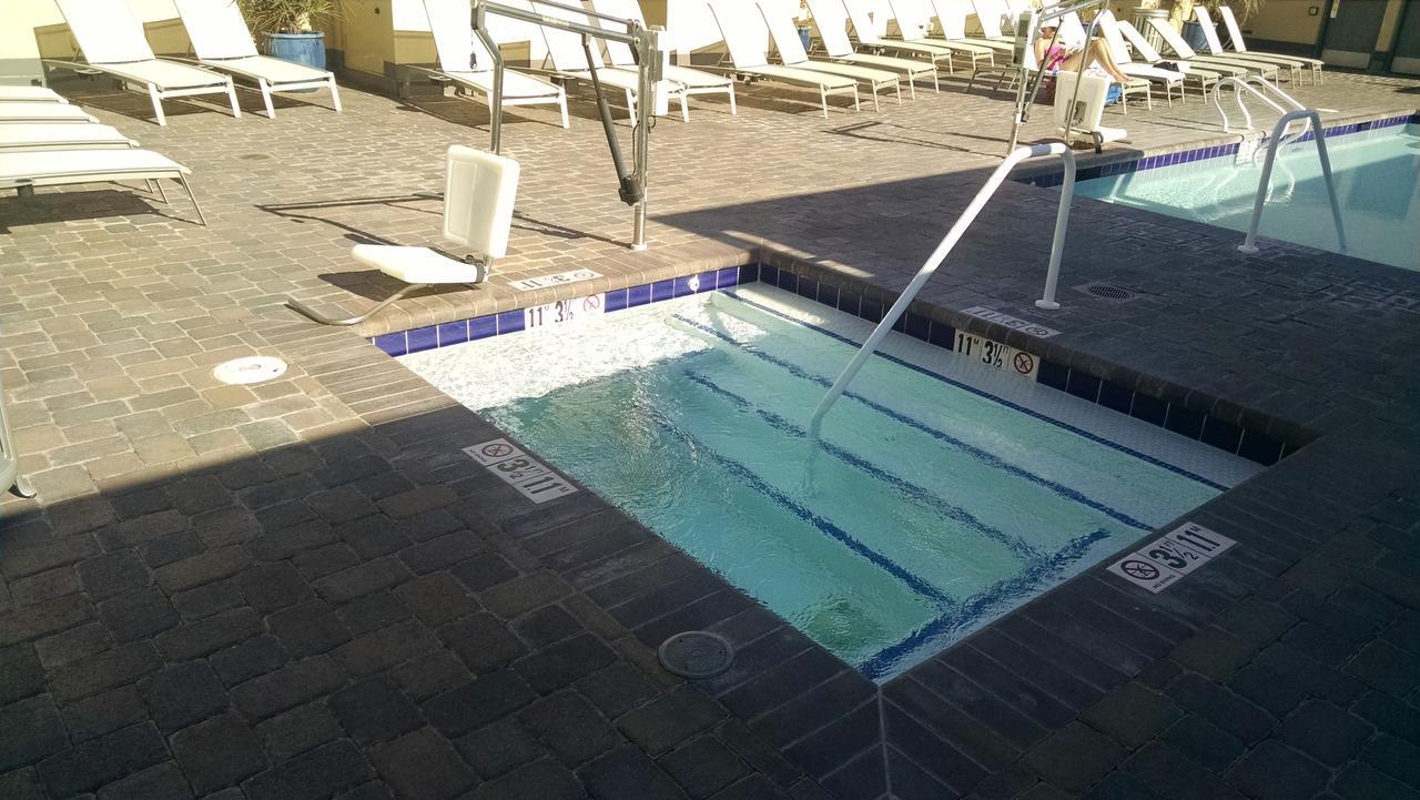 Suites At Marriott'S Grand Chateau Las Vegas Strip-No Resort Fee المظهر الخارجي الصورة