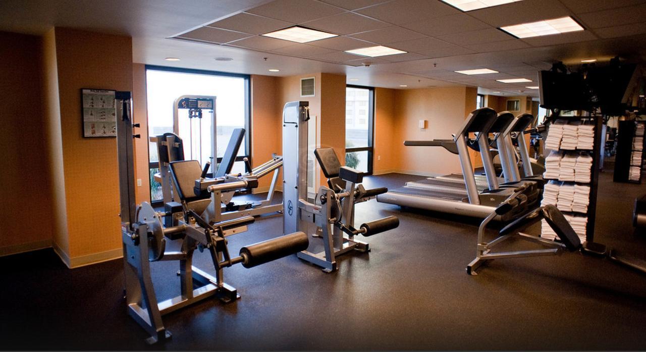 Suites At Marriott'S Grand Chateau Las Vegas Strip-No Resort Fee المظهر الخارجي الصورة