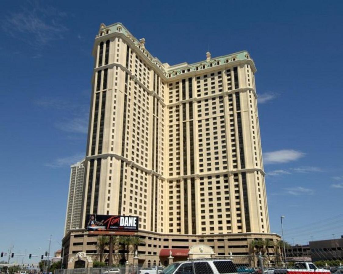 Suites At Marriott'S Grand Chateau Las Vegas Strip-No Resort Fee المظهر الخارجي الصورة