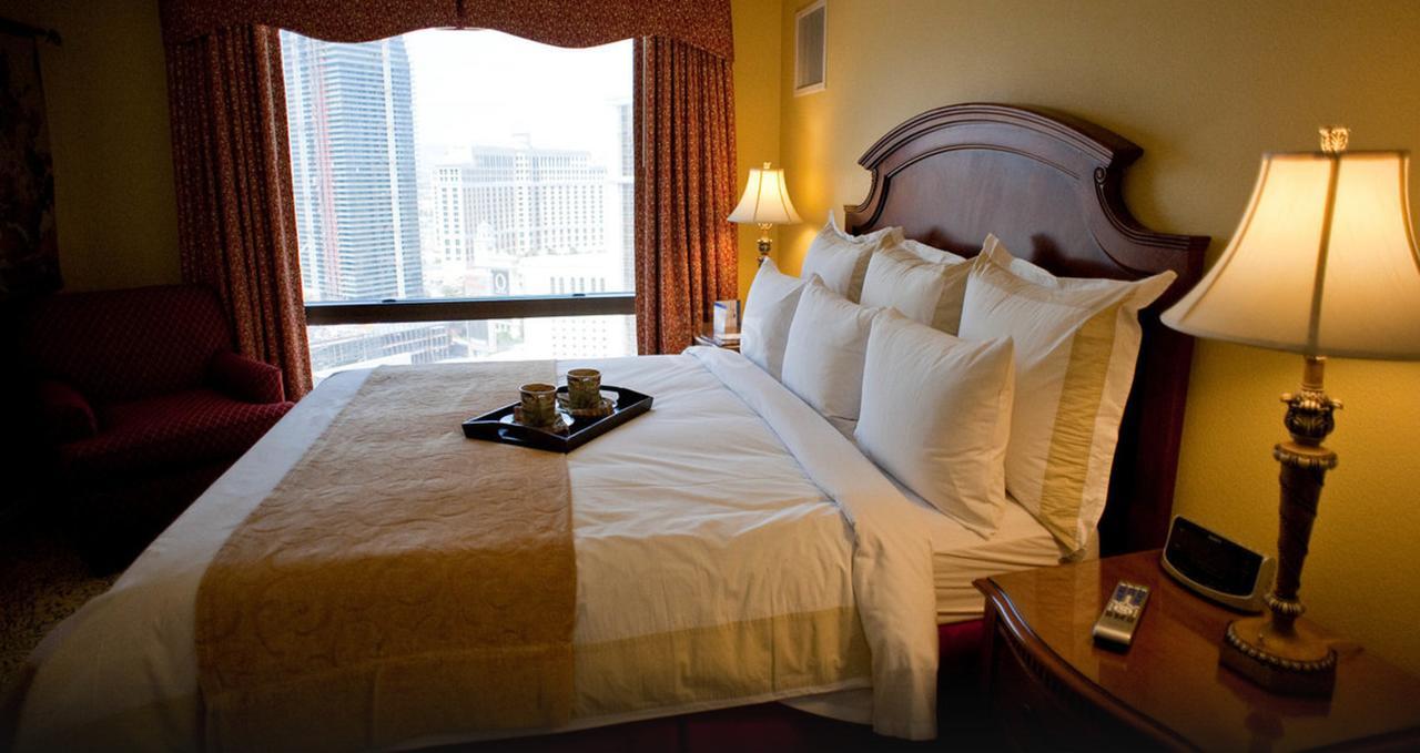 Suites At Marriott'S Grand Chateau Las Vegas Strip-No Resort Fee المظهر الخارجي الصورة